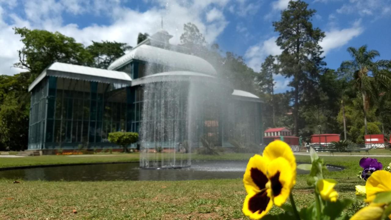 Quarto Familia Centro Historico De Petropolis Kültér fotó
