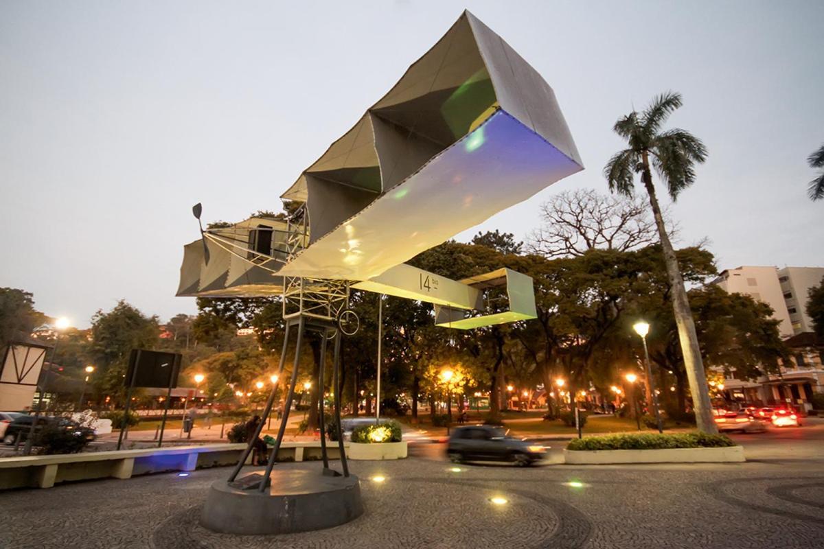Quarto Familia Centro Historico De Petropolis Kültér fotó