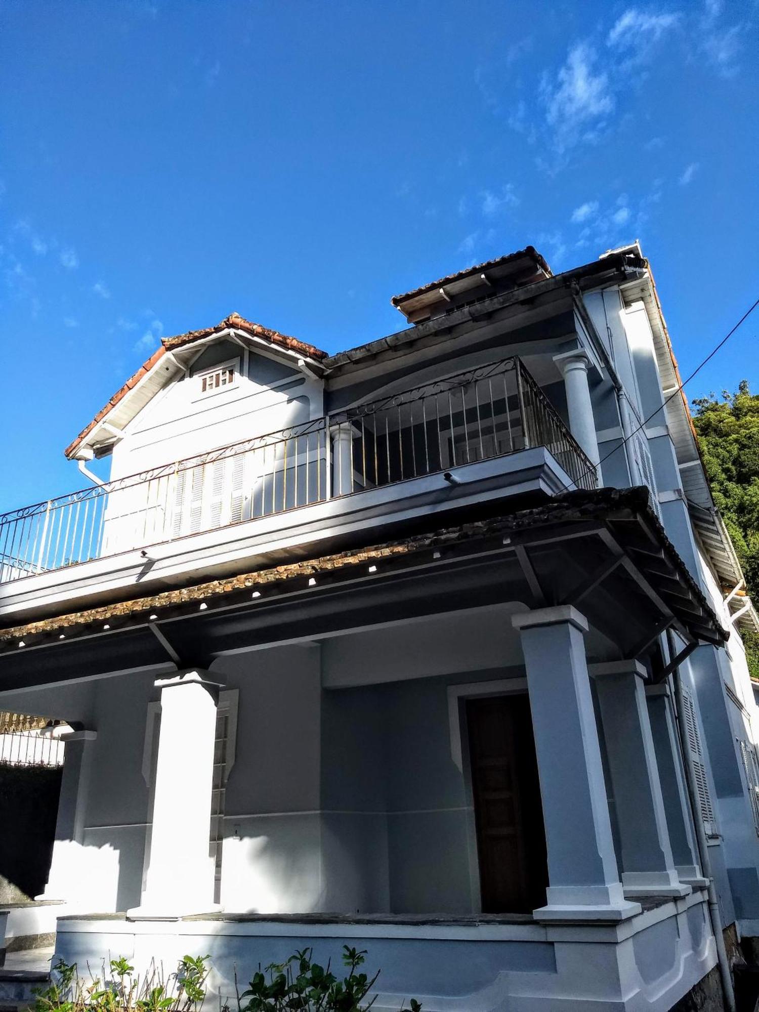 Quarto Familia Centro Historico De Petropolis Kültér fotó
