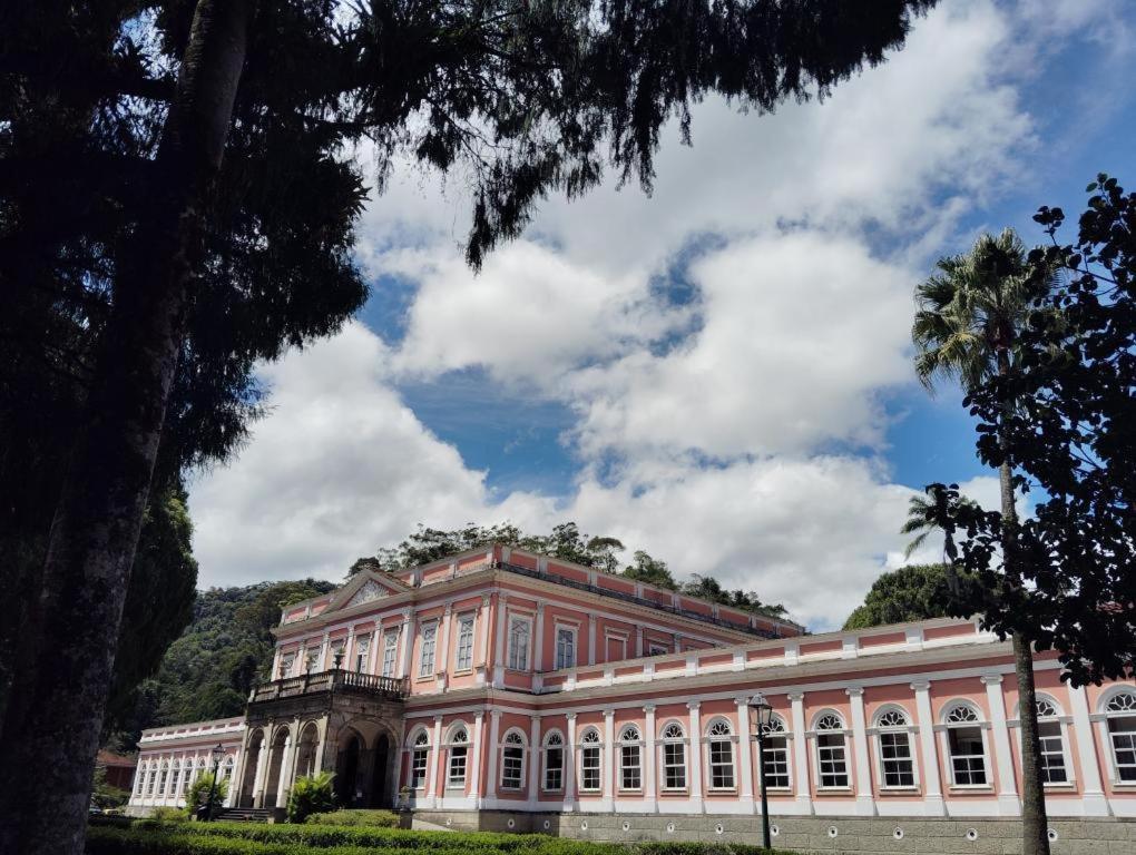 Quarto Familia Centro Historico De Petropolis Kültér fotó