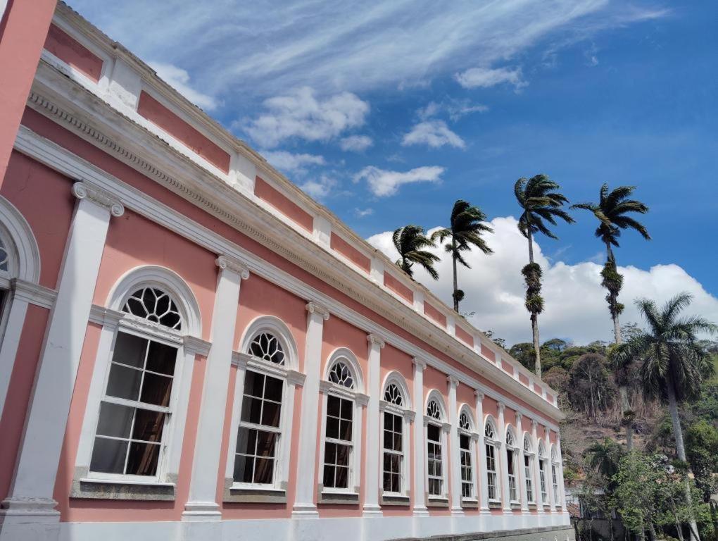 Quarto Familia Centro Historico De Petropolis Kültér fotó