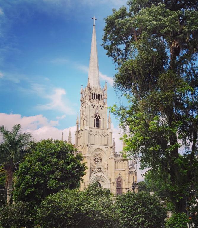 Quarto Familia Centro Historico De Petropolis Kültér fotó
