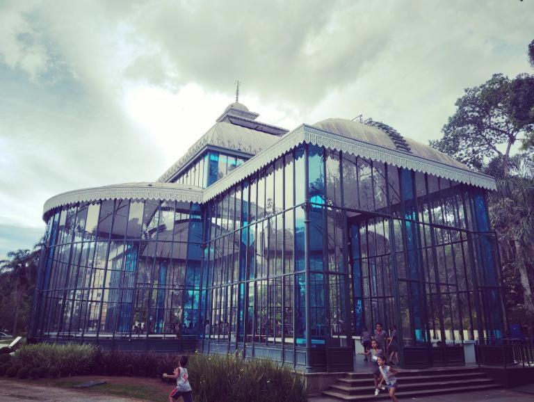 Quarto Familia Centro Historico De Petropolis Kültér fotó